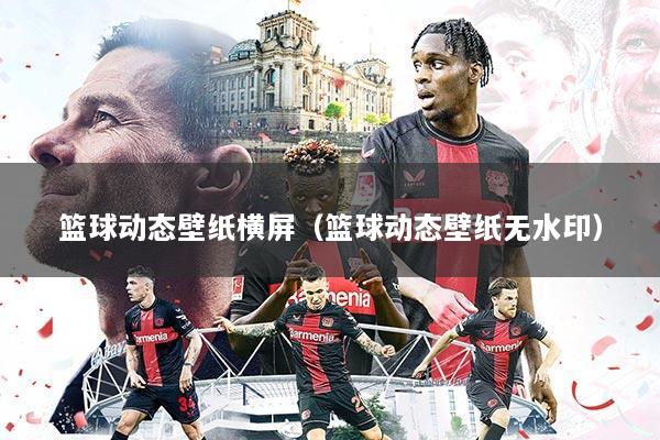 篮球动态壁纸横屏（篮球动态壁纸无水印）