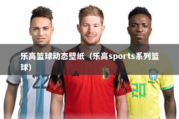 乐高篮球动态壁纸（乐高sports系列篮球）