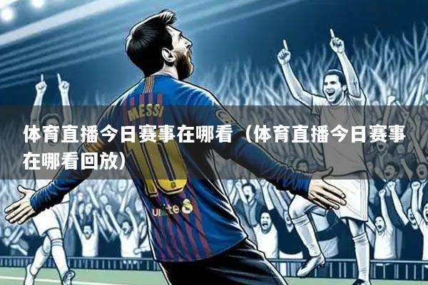 体育直播今日赛事在哪看(体育直播今日赛事在哪看回放)