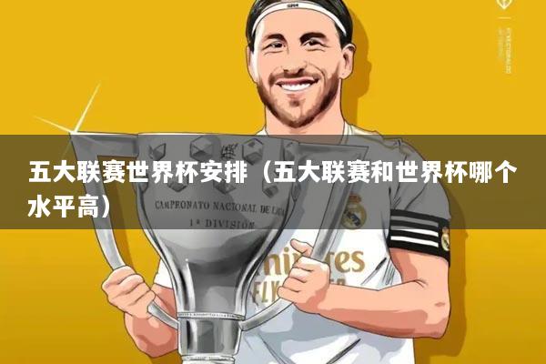 五大联赛世界杯安排(五大联赛和世界杯哪个水平高)
