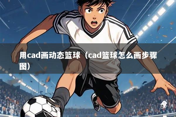 用cad画动态篮球(cad篮球怎么画步骤图)