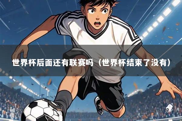 世界杯后面还有联赛吗(世界杯结束了没有)