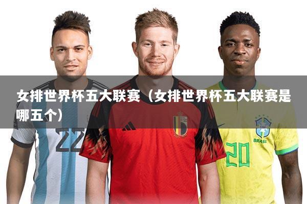 女排世界杯五大联赛(女排世界杯五大联赛是哪五个)
