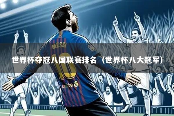 世界杯夺冠八国联赛排名(世界杯八大冠军)
