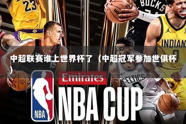 中超联赛谁上世界杯了（中超冠军参加世俱杯）