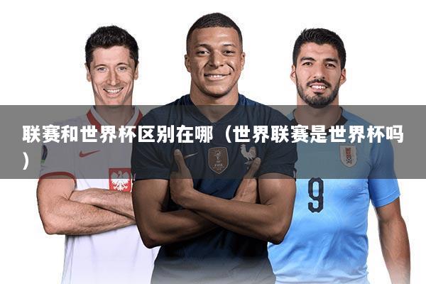 联赛和世界杯区别在哪(世界联赛是世界杯吗)
